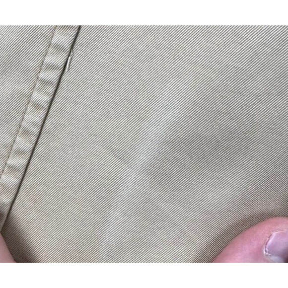 Polo Ralph Lauren Blazer Adult Extra Large Tan 3 Button Jacket Coat Pocket Mens - Picture 7 of 11